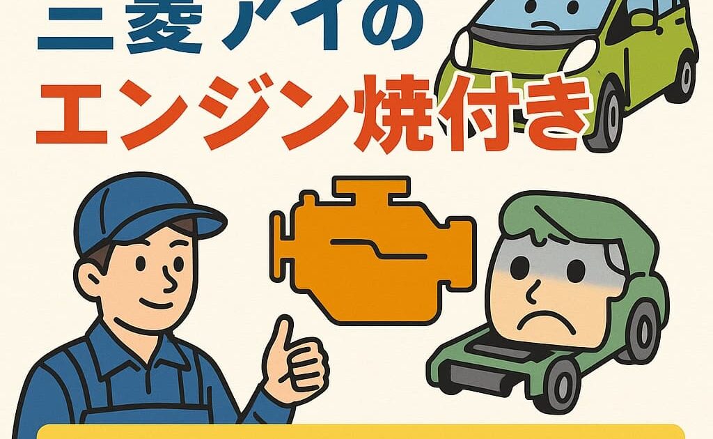 三菱・i