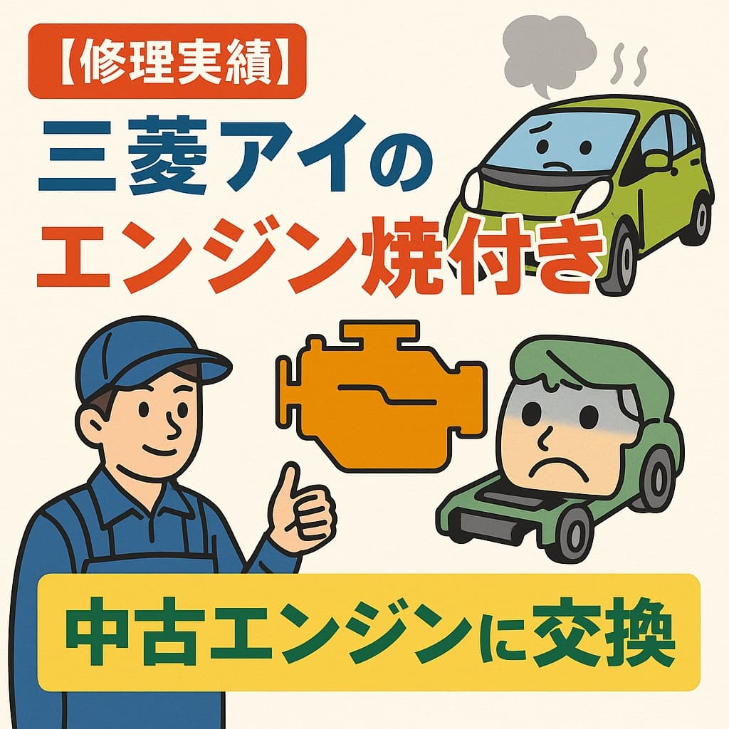 三菱・i