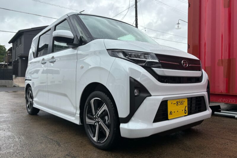 新型ムーヴ